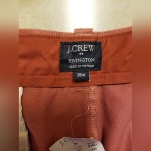 Men J.Crew Rivington size 36